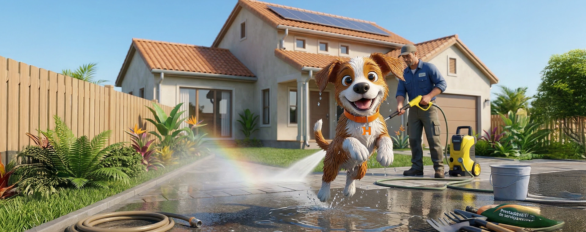 Houser Services — home services structured from the start